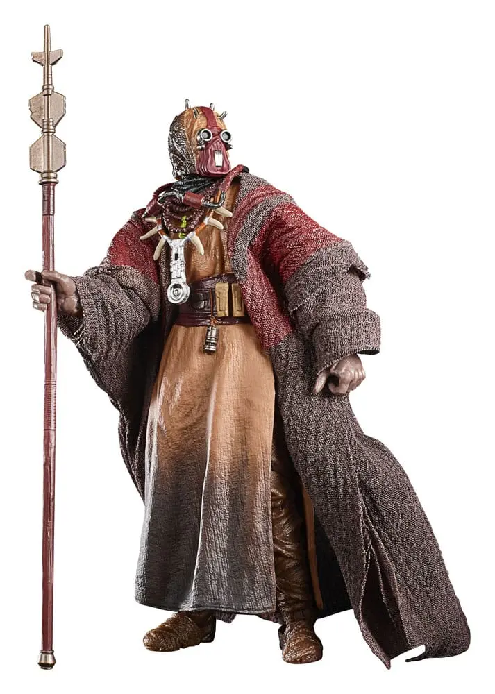 Star Wars: The Book of Boba Fett Black Series Action Figure Tusken Chieftain 15 cm termékfotó