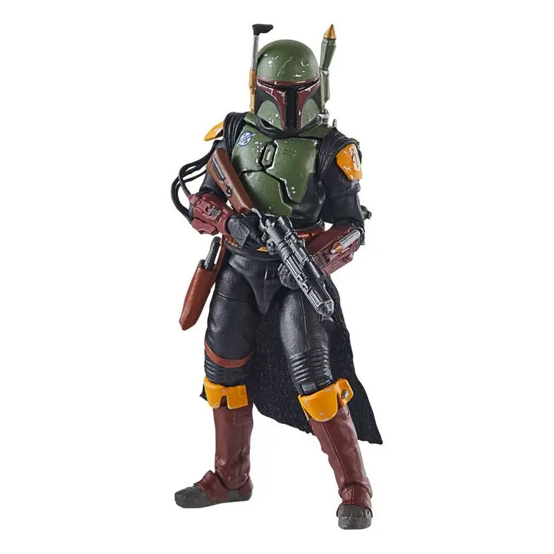 Star Wars: The Book of Boba Fett Vintage Collection Action Figure 2022 Boba Fett (Tatooine) 10 cm termékfotó