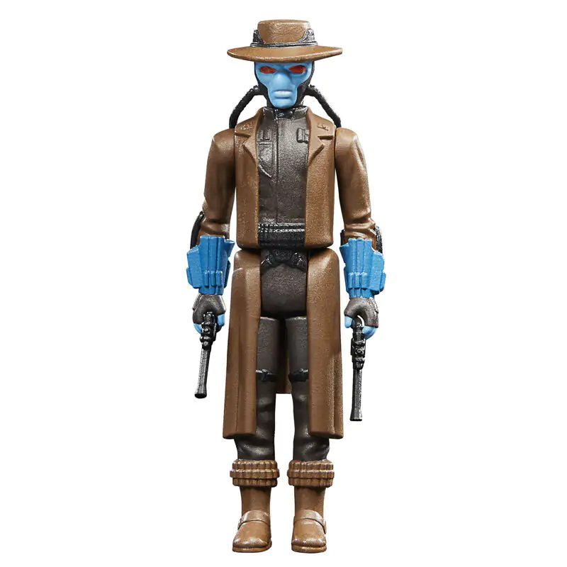 Star Wars The Book of Boba Fett Cad Bane action figure 9,5cm product photo