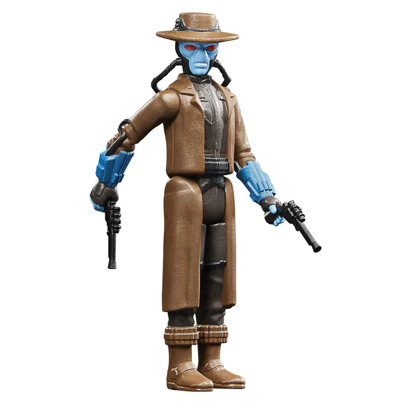 Star Wars The Book of Boba Fett Cad Bane action figure 9,5cm product photo