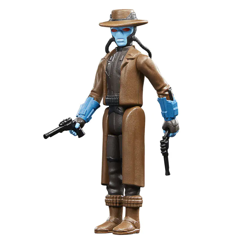 Star Wars The Book of Boba Fett Cad Bane action figure 9,5cm product photo