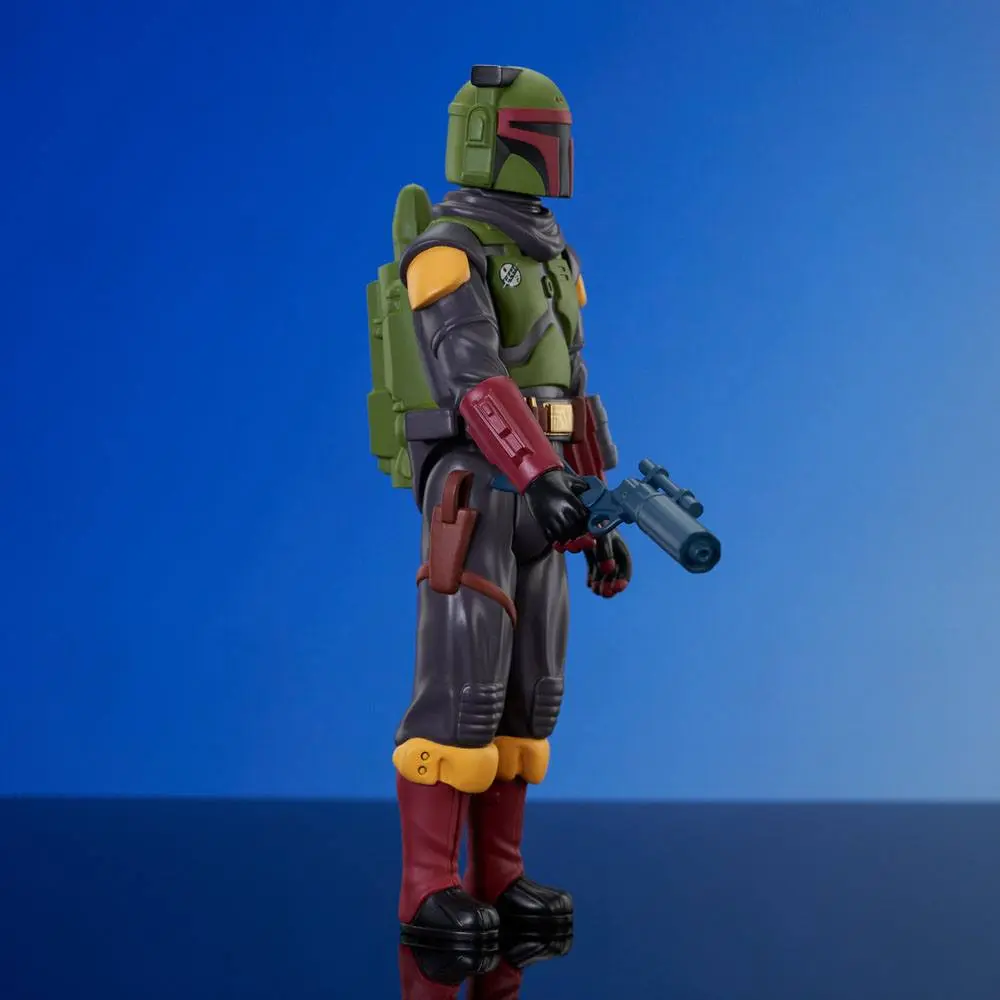 Star Wars: The Book of Boba Fett Jumbo Vintage Kenner Action Figure Boba Fett 30 cm product photo