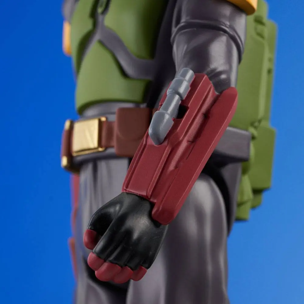 Star Wars: The Book of Boba Fett Jumbo Vintage Kenner Action Figure Boba Fett 30 cm product photo