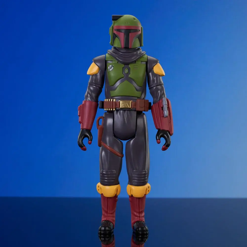 Star Wars: The Book of Boba Fett Jumbo Vintage Kenner Action Figure Boba Fett 30 cm product photo