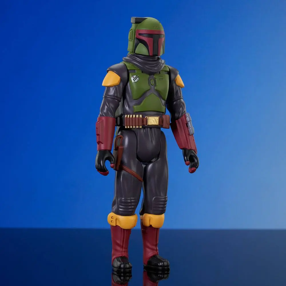Star Wars: The Book of Boba Fett Jumbo Vintage Kenner Action Figure Boba Fett 30 cm product photo