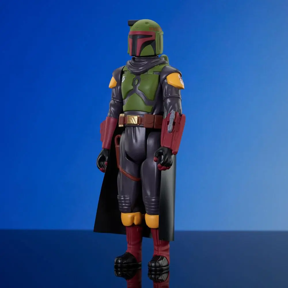 Star Wars: The Book of Boba Fett Jumbo Vintage Kenner Action Figure Boba Fett 30 cm product photo