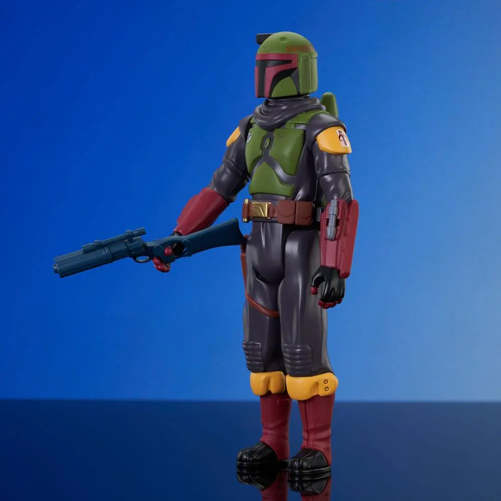 Star Wars: The Book of Boba Fett Jumbo Vintage Kenner Action Figure Boba Fett 30 cm product photo