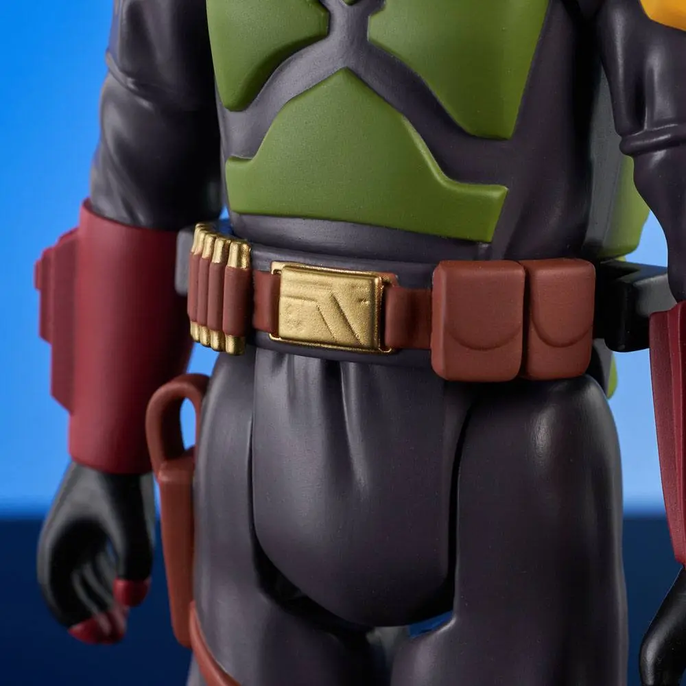 Star Wars: The Book of Boba Fett Jumbo Vintage Kenner Action Figure Boba Fett 30 cm product photo