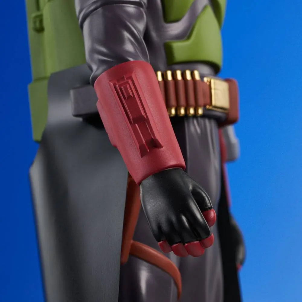 Star Wars: The Book of Boba Fett Jumbo Vintage Kenner Action Figure Boba Fett 30 cm product photo