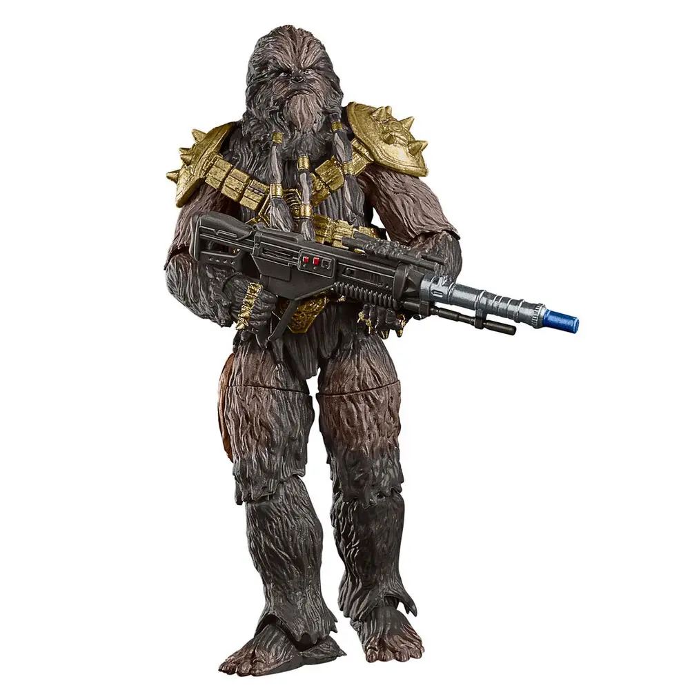 Star Wars: The Book of Boba Fett Vintage Collection Action Figure Krrsantan 10 cm product photo