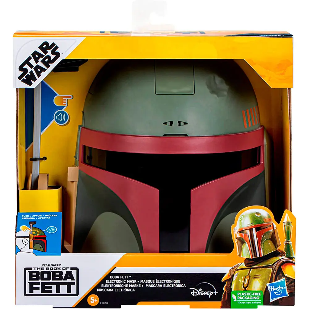 Star Wars The Book of Boba Fett Star Wars product photo