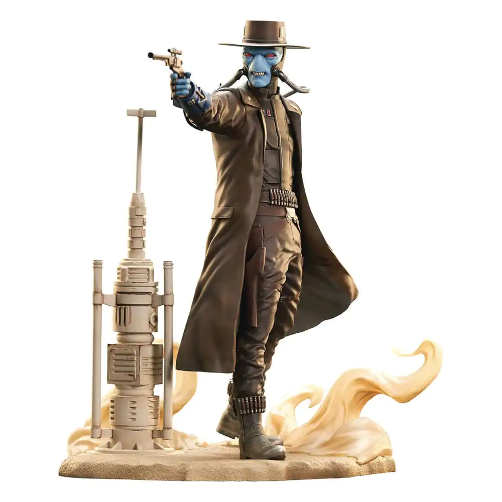 Star Wars: The Book of Boba Fett Premier Collection Statue 1/7 Cad Bane 28 cm termékfotó