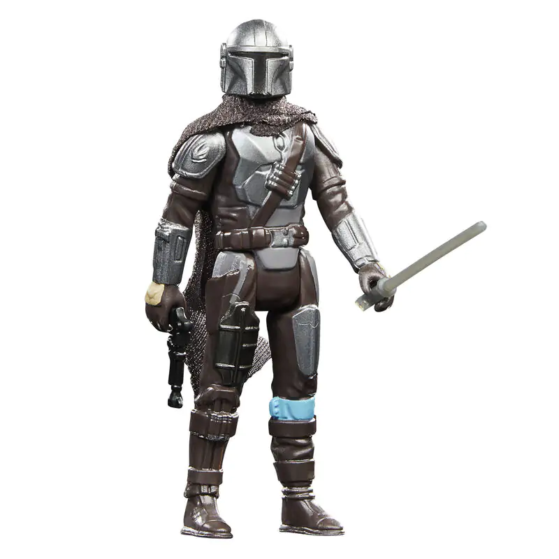 Star Wars The Book of Boba Fett the Mandalorian action figure 9,5cm termékfotó