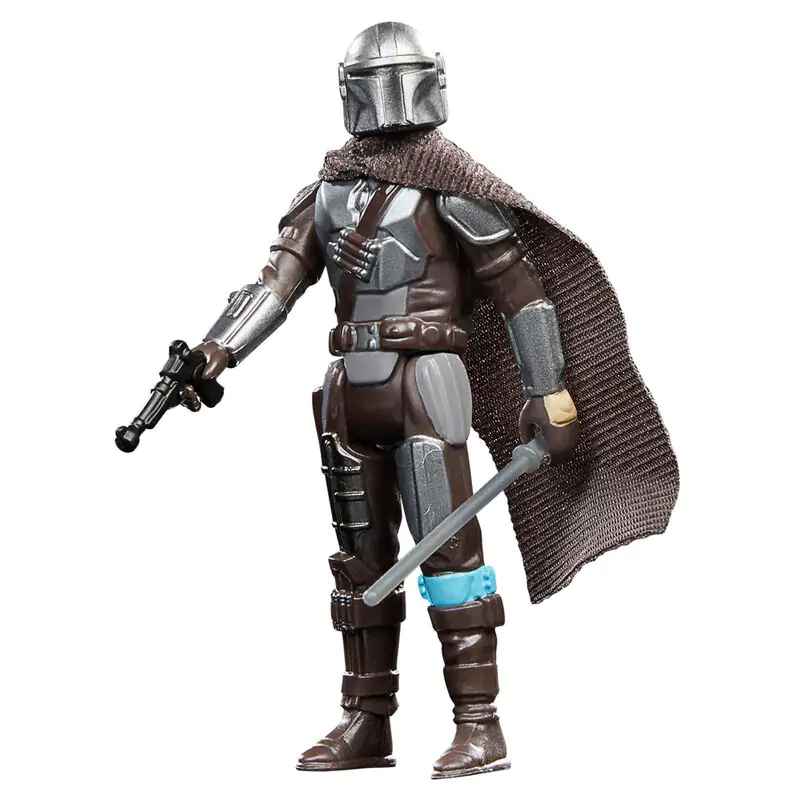 Star Wars The Book of Boba Fett the Mandalorian action figure 9,5cm product photo