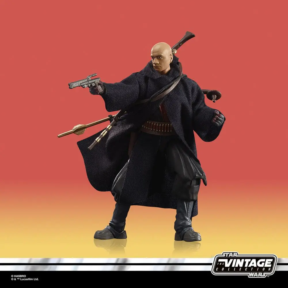 Star Wars: The Book of Boba Fett The Vintage Collection Vehicle Boba Fett's Starship product photo