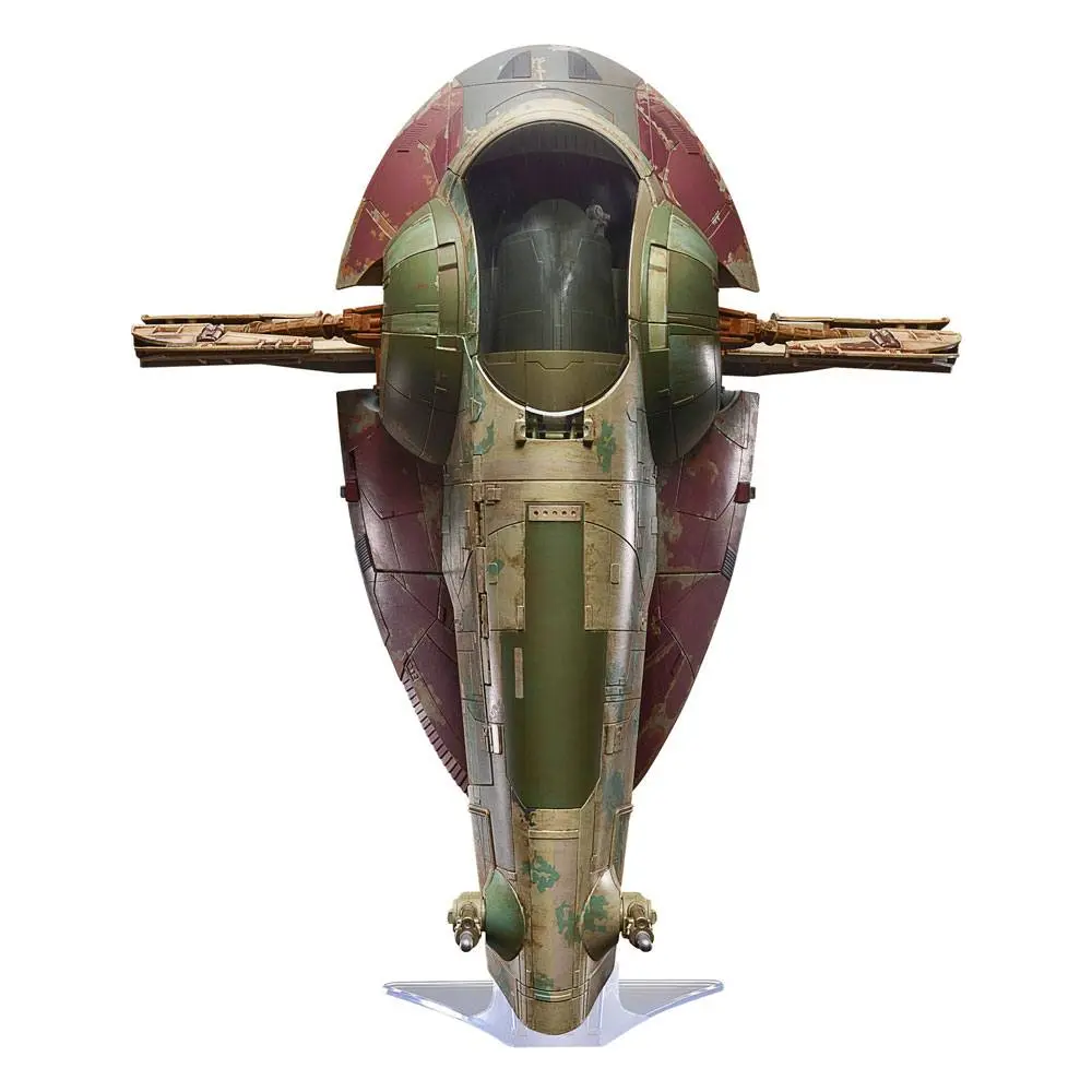 Star Wars: The Book of Boba Fett The Vintage Collection Vehicle Boba Fett's Starship product photo