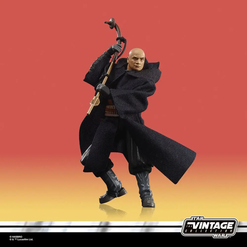 Star Wars: The Book of Boba Fett The Vintage Collection Vehicle Boba Fett's Starship product photo