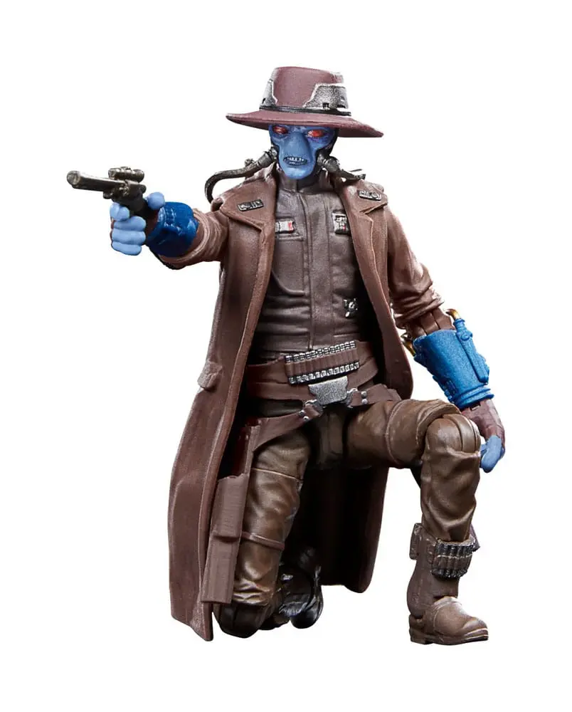 Star Wars: The Book of Boba Fett Vintage Collection Action Figure Cad Bane 10 cm product photo