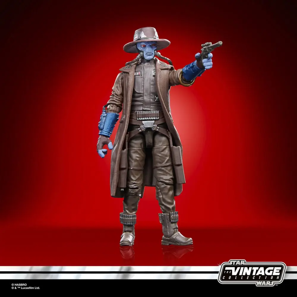 Star Wars: The Book of Boba Fett Vintage Collection Action Figure Cad Bane 10 cm product photo