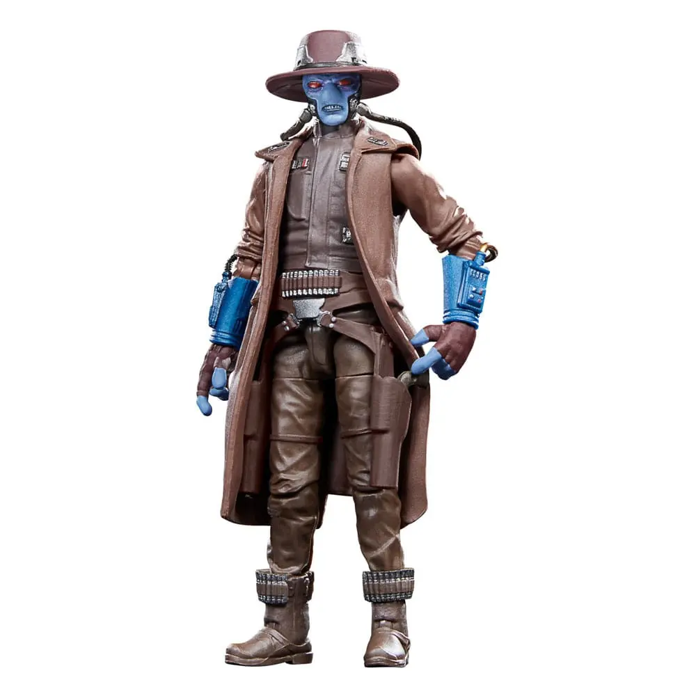 Star Wars: The Book of Boba Fett Vintage Collection Action Figure Cad Bane 10 cm product photo