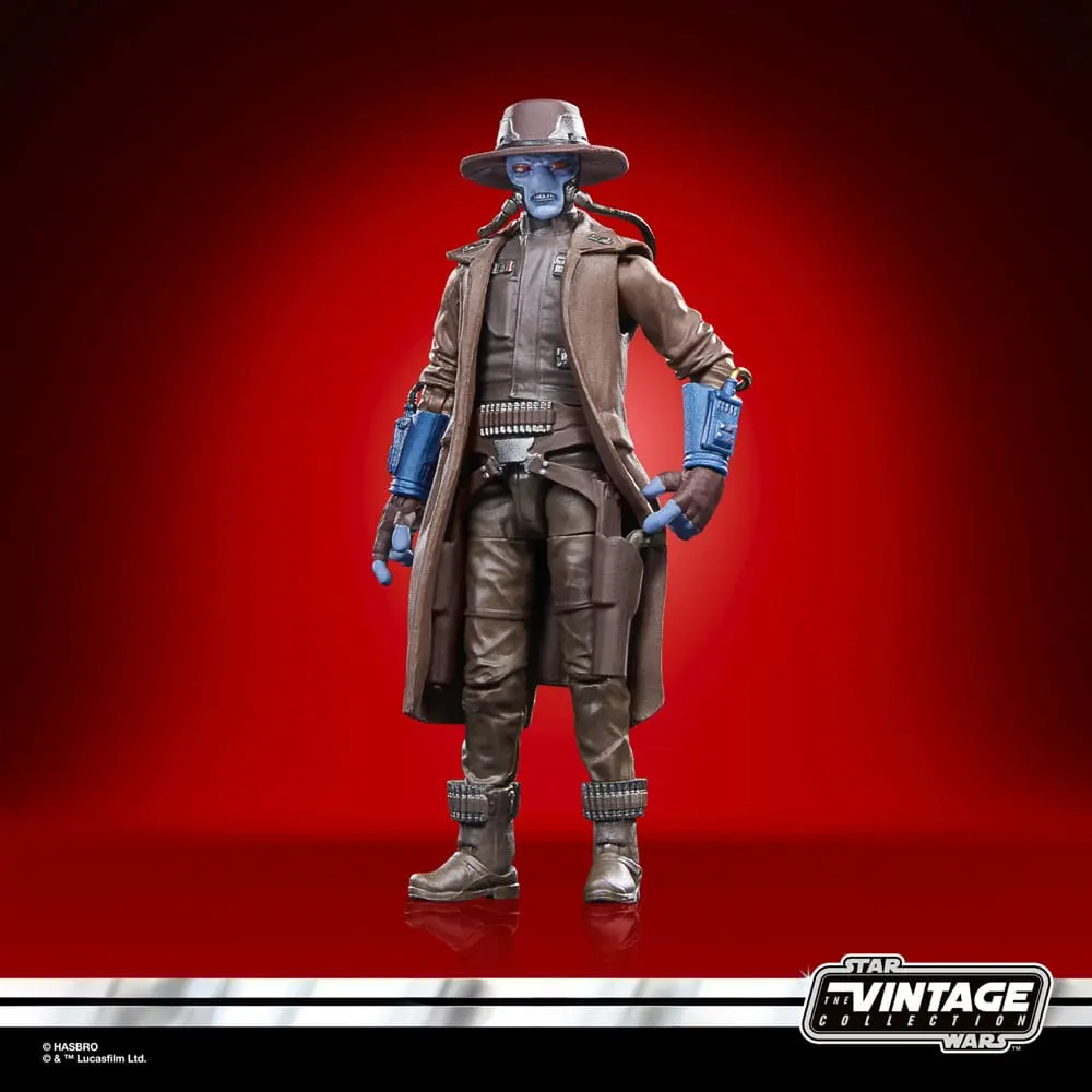 Star Wars: The Book of Boba Fett Vintage Collection Action Figure Cad Bane 10 cm product photo