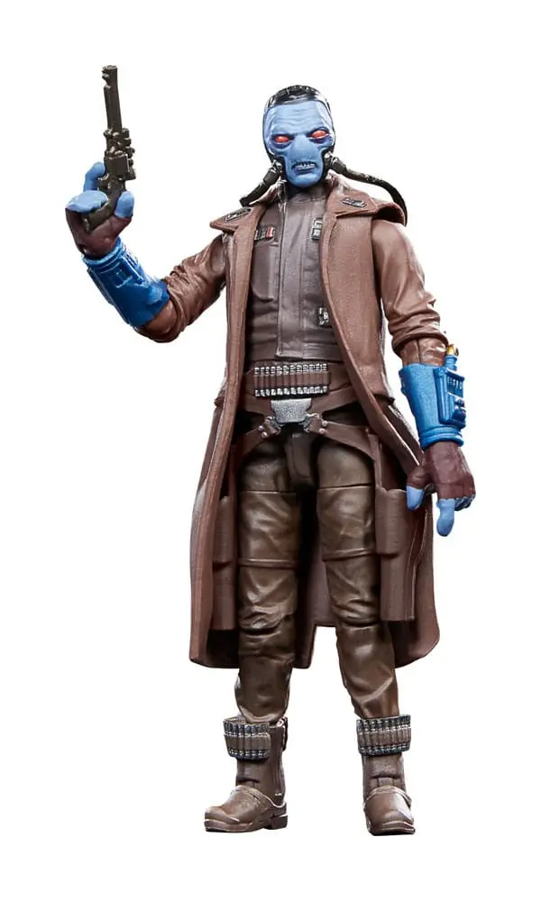 Star Wars: The Book of Boba Fett Vintage Collection Action Figure Cad Bane 10 cm product photo
