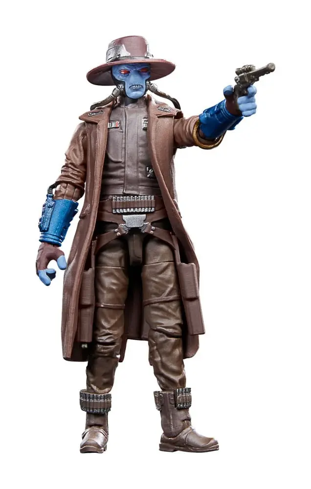 Star Wars: The Book of Boba Fett Vintage Collection Action Figure Cad Bane 10 cm product photo