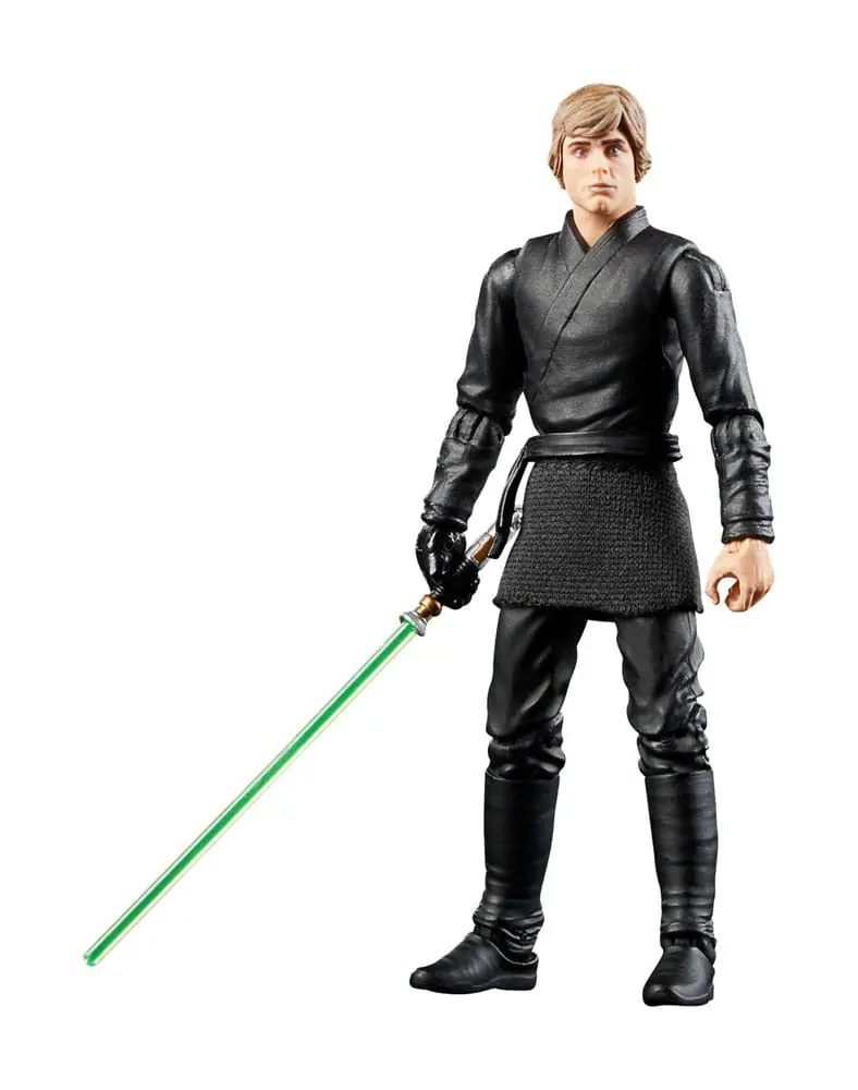 Star Wars: The Book of Boba Fett Vintage Collection Action Figure Luke Skywalker (Jedi Academy) 10 cm product photo