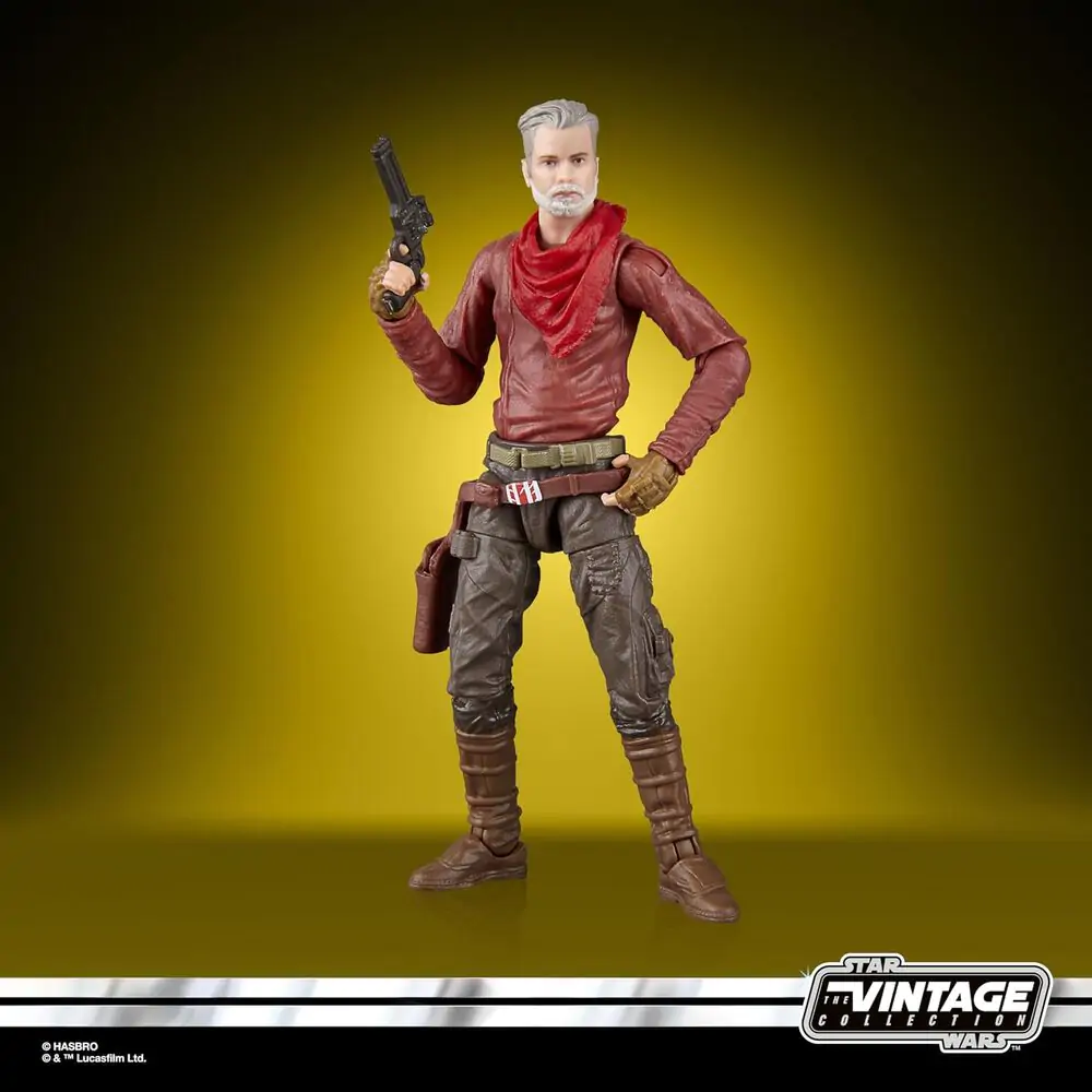 Star Wars the Book of the Boba Fett Cobb Vanth figure 9,5cm product photo