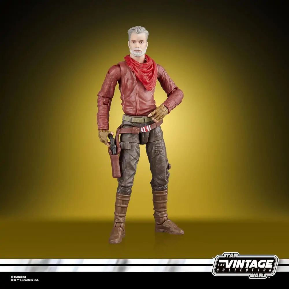 Star Wars the Book of the Boba Fett Cobb Vanth figure 9,5cm product photo