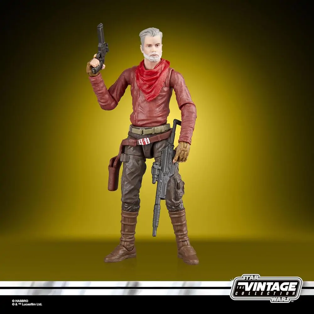 Star Wars the Book of the Boba Fett Cobb Vanth figure 9,5cm product photo