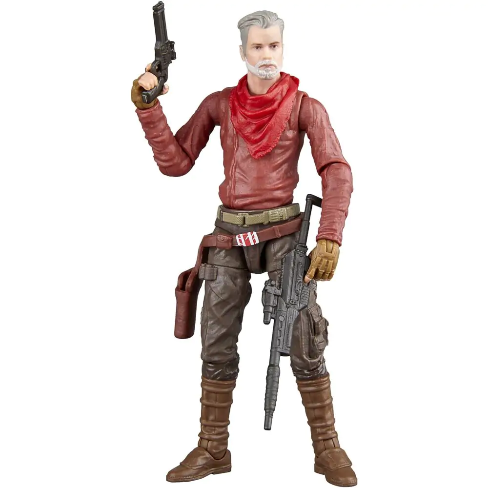 Star Wars the Book of the Boba Fett Cobb Vanth figure 9,5cm product photo