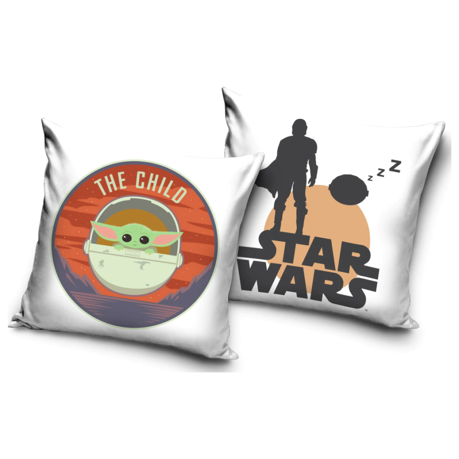Star Wars Grogu Pillow product photo
