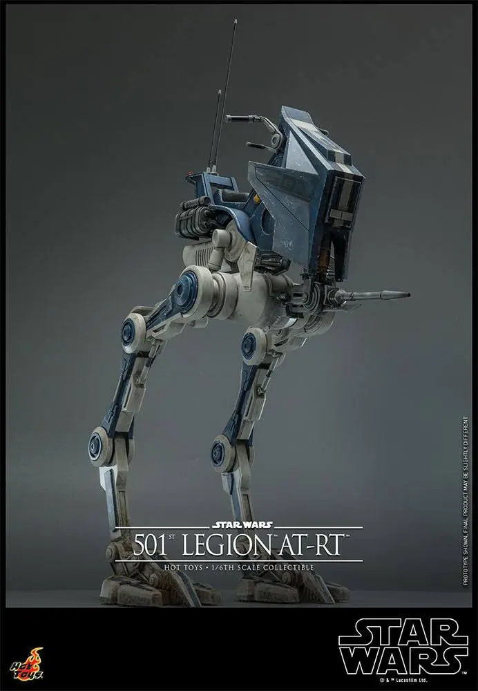 Star Wars The Clone Wars Action Figure 1/6 501st Legion AT-RT 64 cm product photo