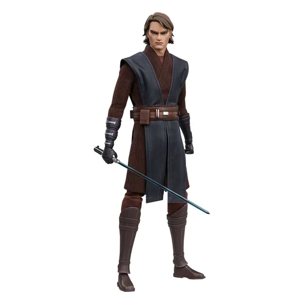 Star Wars The Clone Wars Action Figure 1/6 Anakin Skywalker 31 cm product photo