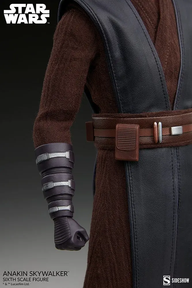 Star Wars The Clone Wars Action Figure 1/6 Anakin Skywalker 31 cm product photo