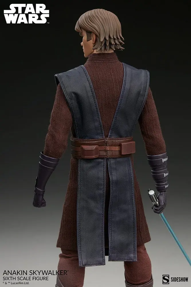 Star Wars The Clone Wars Action Figure 1/6 Anakin Skywalker 31 cm product photo