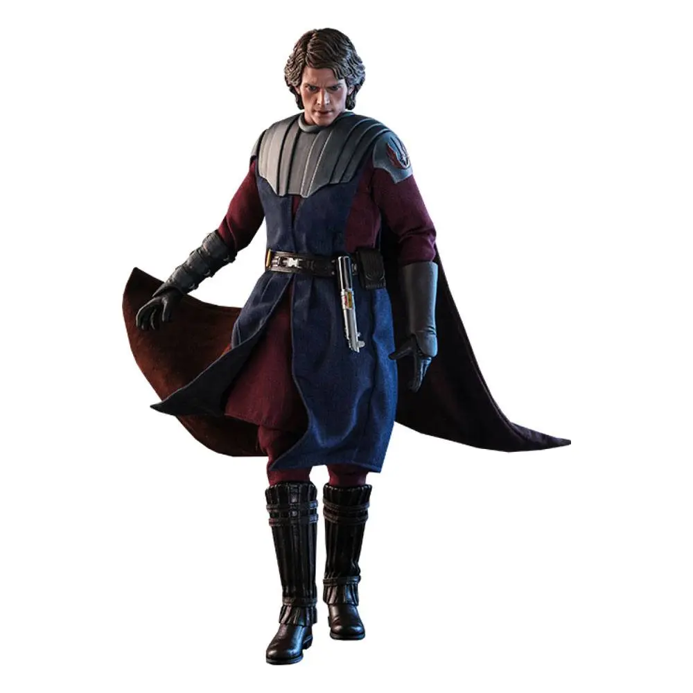 Star Wars The Clone Wars Action Figure 1/6 Anakin Skywalker 31 cm product photo