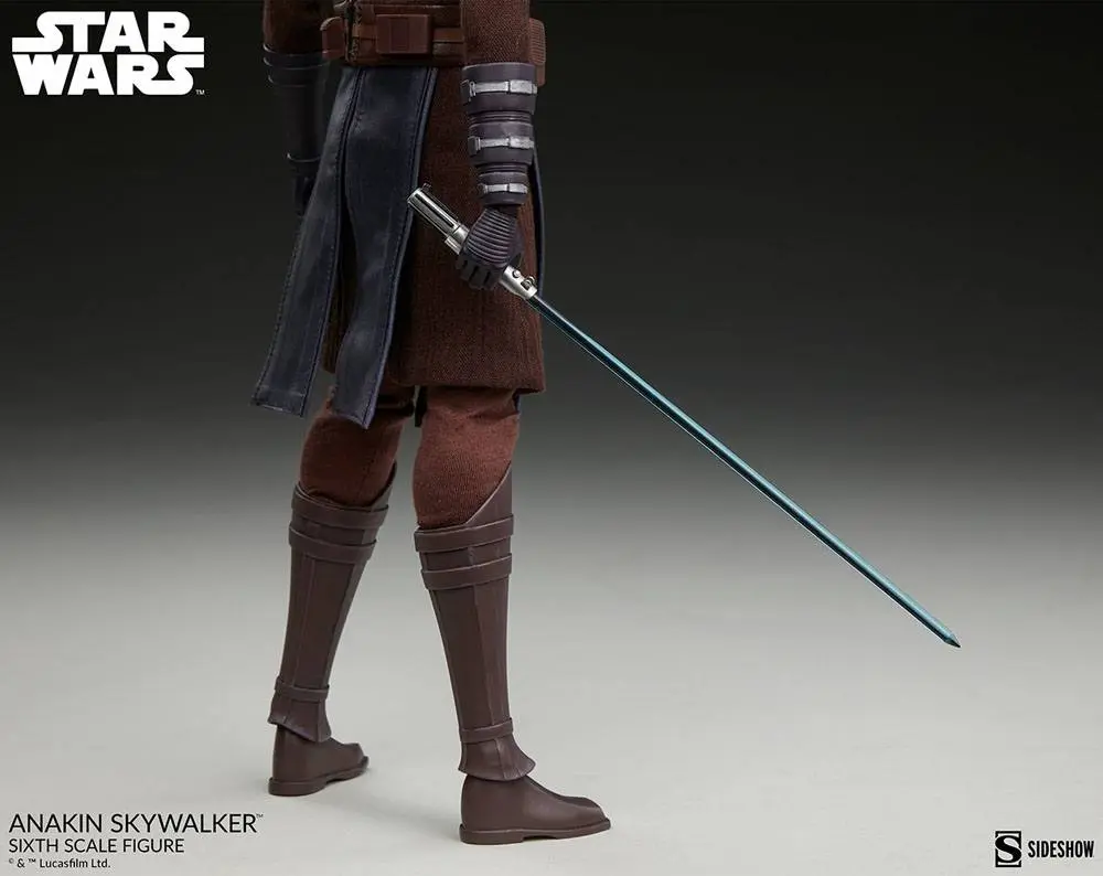 Star Wars The Clone Wars Action Figure 1/6 Anakin Skywalker 31 cm product photo