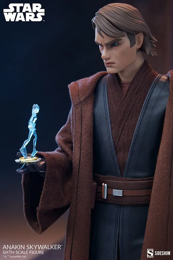 Star Wars The Clone Wars Action Figure 1/6 Anakin Skywalker 31 cm product photo