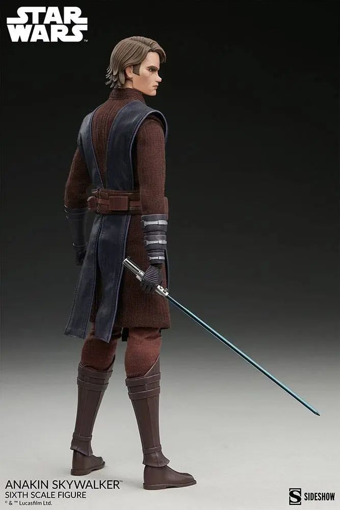 Star Wars The Clone Wars Action Figure 1/6 Anakin Skywalker 31 cm product photo