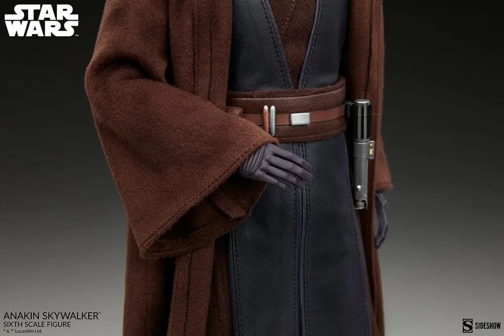 Star Wars The Clone Wars Action Figure 1/6 Anakin Skywalker 31 cm product photo