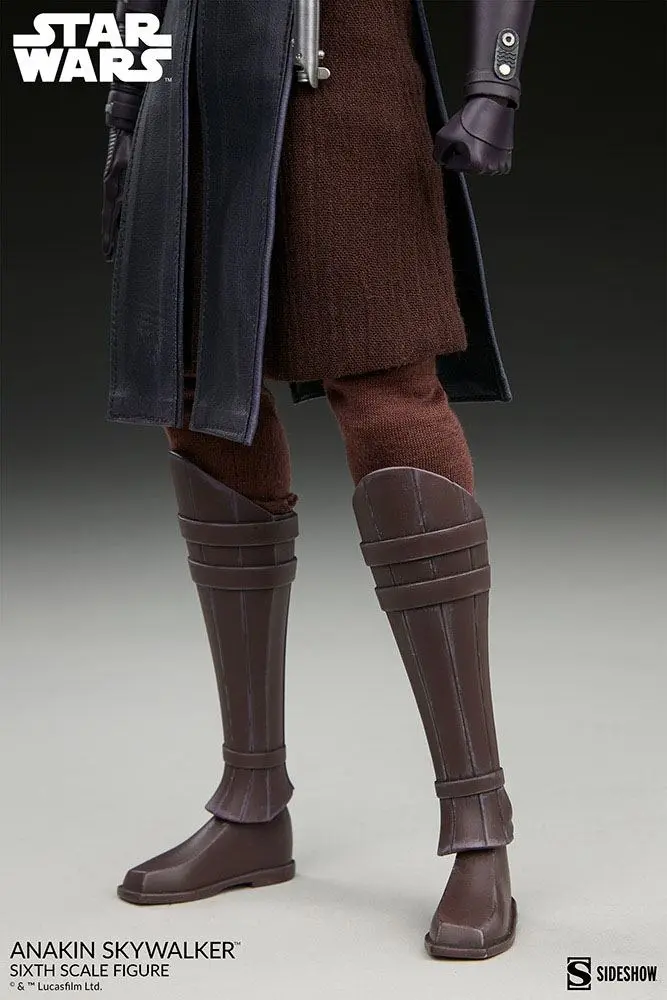 Star Wars The Clone Wars Action Figure 1/6 Anakin Skywalker 31 cm product photo