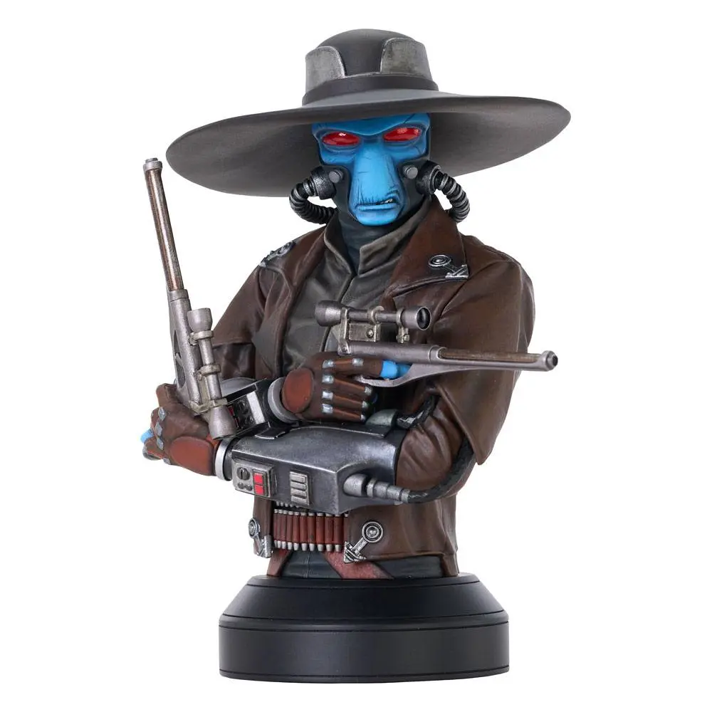 Star Wars: The Clone Wars Bust 1/6 Cad Bane 15 cm product photo