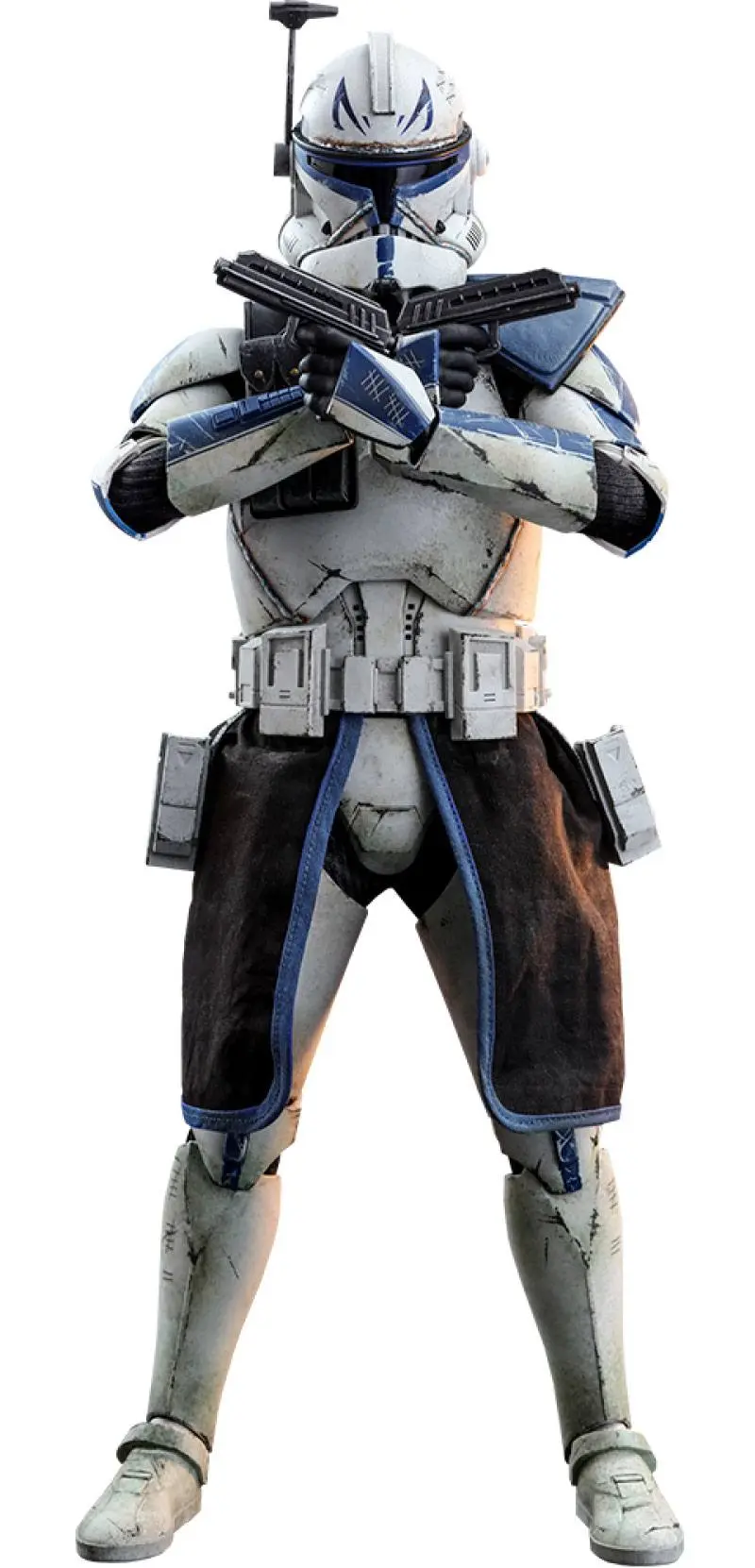 Star Wars The Clone Wars Action Figure 1/6 Captain Rex 30 cm product photo