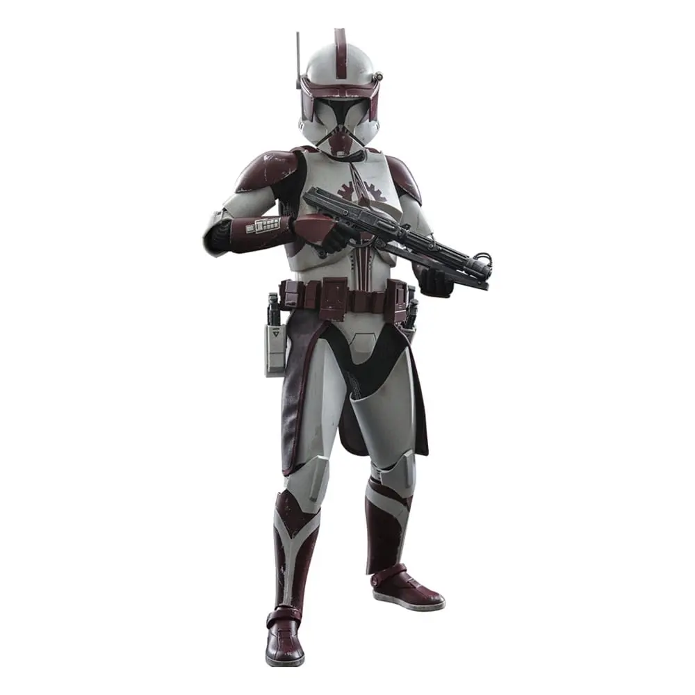 Star Wars: The Clone Wars Action Figure 1/6 Clone Commander Fox 30 cm product photo