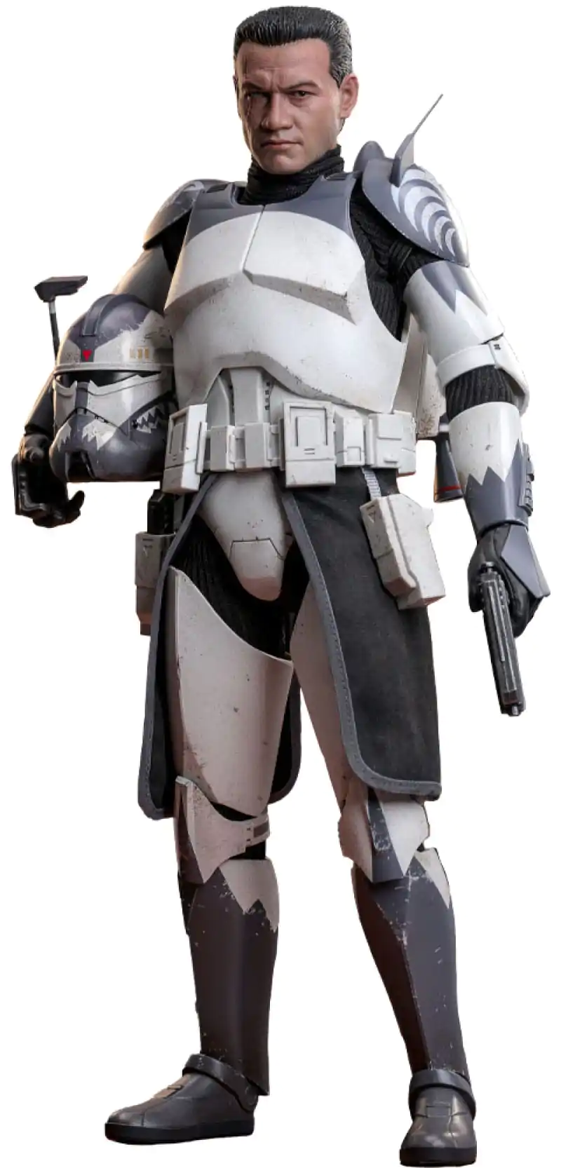 Star Wars: The Clone Wars Action Figure 1/6 Clone Commander Wolffe 30 cm product photo