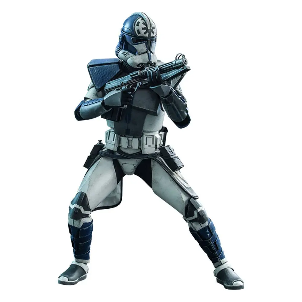 Star Wars The Clone Wars Action Figure 1/6 Clone Trooper Jesse 30 cm product photo