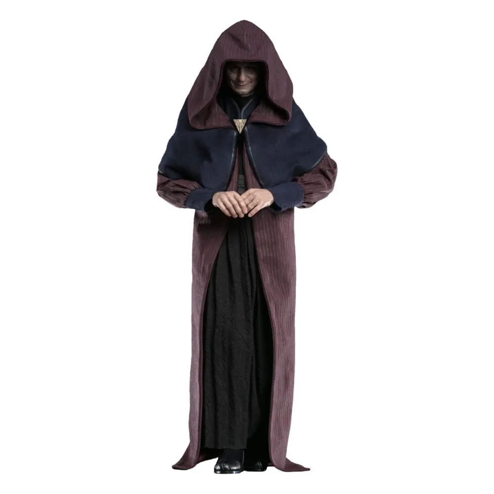 Star Wars: The Clone Wars Action Figure 1/6 Darth Sidious 29 cm product photo
