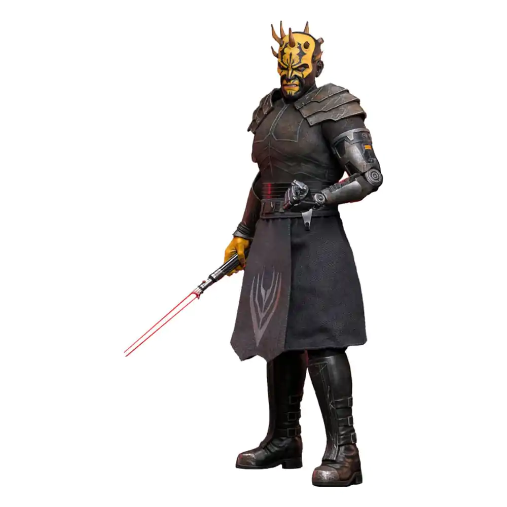 Star Wars: The Clone Wars Action Figure 1/6 Savage Opress 34 cm product photo